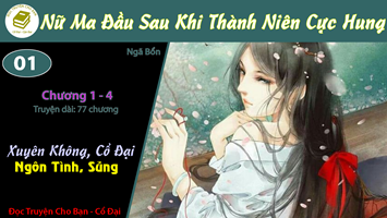 Nữ Ma Đầu Sau Khi Thành Niên Cực Hung